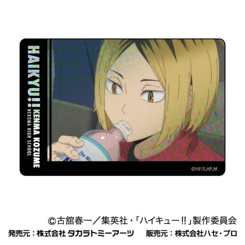 『ハイキュー!!』プラボードコレクションPetit Vol.3 音駒BOX【202409再販】