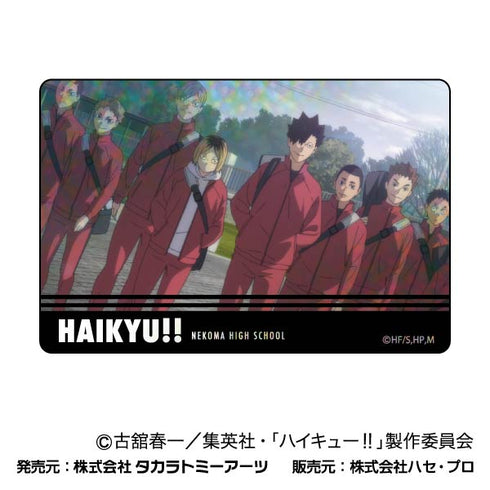 『ハイキュー!!』プラボードコレクションPetit Vol.3 音駒BOX【202409再販】