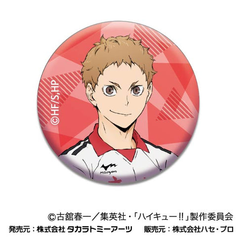 『ハイキュー!!』あれこれぷちCANバッジ Vol.3 音駒高校BOX【202409再販】
