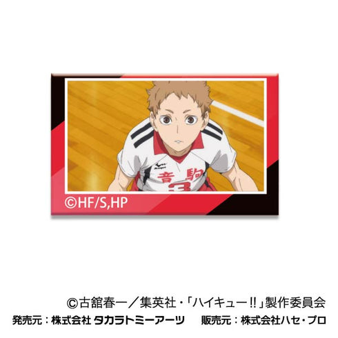 『ハイキュー!!』あれこれぷちCANバッジ Vol.3 音駒高校BOX【202409再販】