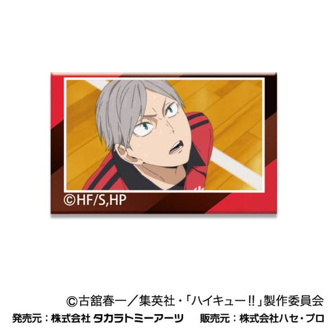 『ハイキュー!!』あれこれぷちCANバッジ Vol.3 音駒高校BOX【202409再販】