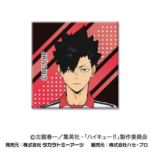 『ハイキュー!!』あれこれぷちCANバッジ Vol.3 音駒高校BOX【202409再販】