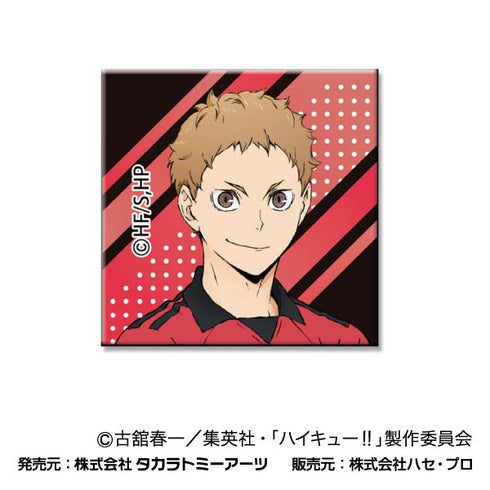 『ハイキュー!!』あれこれぷちCANバッジ Vol.3 音駒高校BOX【202409再販】