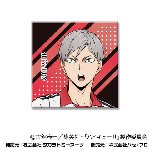 『ハイキュー!!』あれこれぷちCANバッジ Vol.3 音駒高校BOX【202409再販】