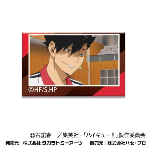 『ハイキュー!!』あれこれぷちCANバッジ Vol.3 音駒高校BOX【202409再販】