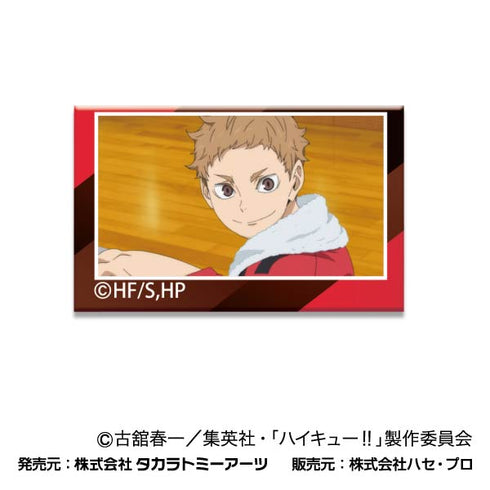 『ハイキュー!!』あれこれぷちCANバッジ Vol.3 音駒高校BOX【202409再販】