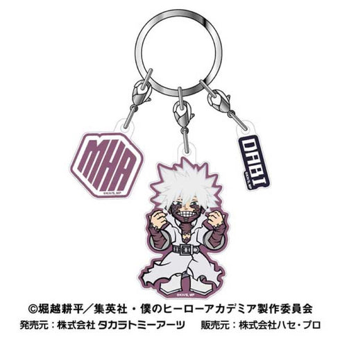 『僕のヒーローアカデミア』3連アクリルキーホルダー Vol.3 05 荼毘