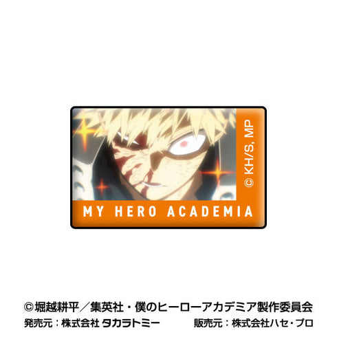『僕のヒーローアカデミア』あれこれぷちCANバッジ Vol.4【BOX】