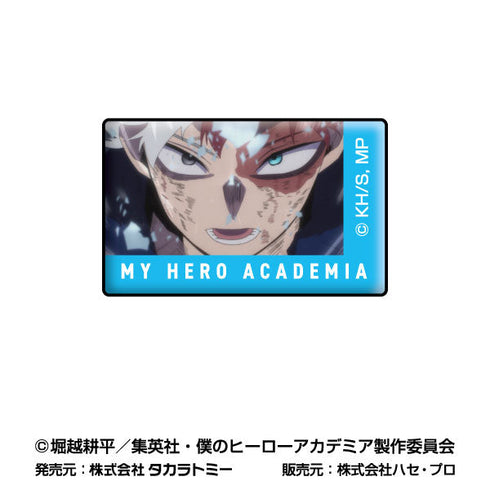 『僕のヒーローアカデミア』あれこれぷちCANバッジ Vol.4【BOX】