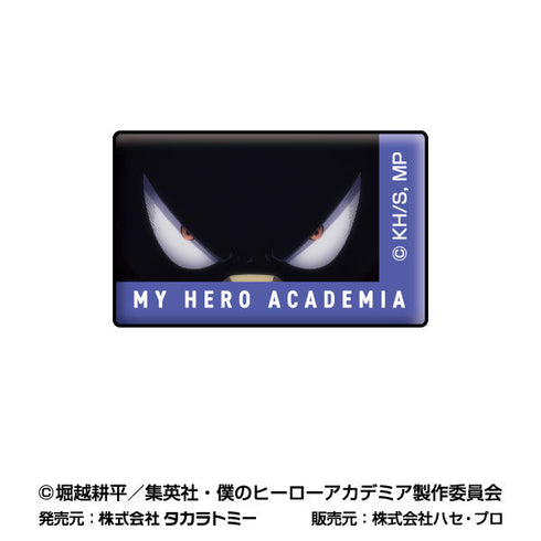 『僕のヒーローアカデミア』あれこれぷちCANバッジ Vol.4【BOX】