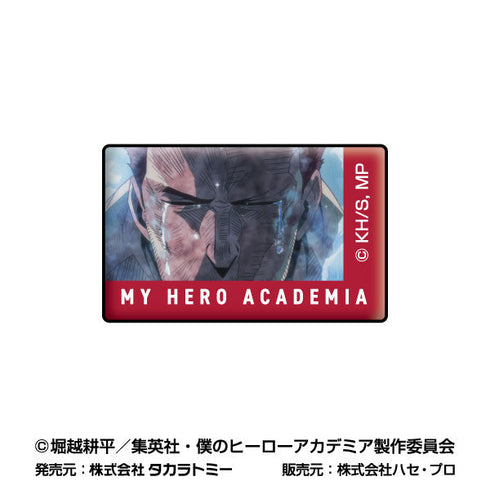 『僕のヒーローアカデミア』あれこれぷちCANバッジ Vol.4【BOX】