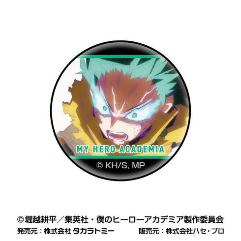 『僕のヒーローアカデミア』あれこれぷちCANバッジ Vol.4【BOX】