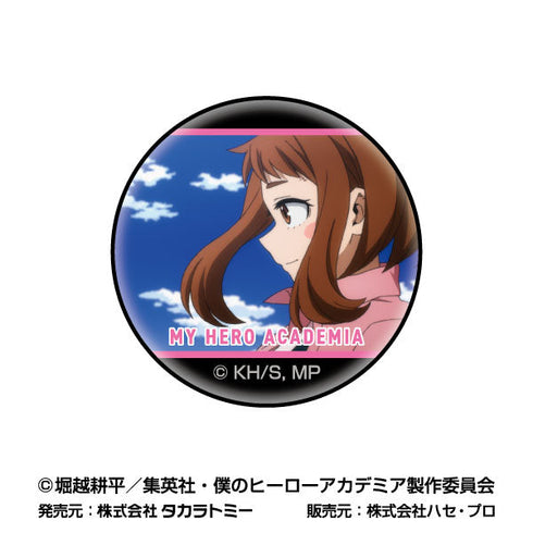 『僕のヒーローアカデミア』あれこれぷちCANバッジ Vol.4【BOX】