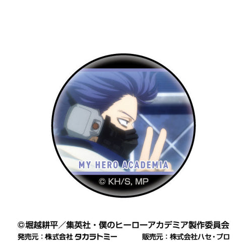 『僕のヒーローアカデミア』あれこれぷちCANバッジ Vol.4【BOX】