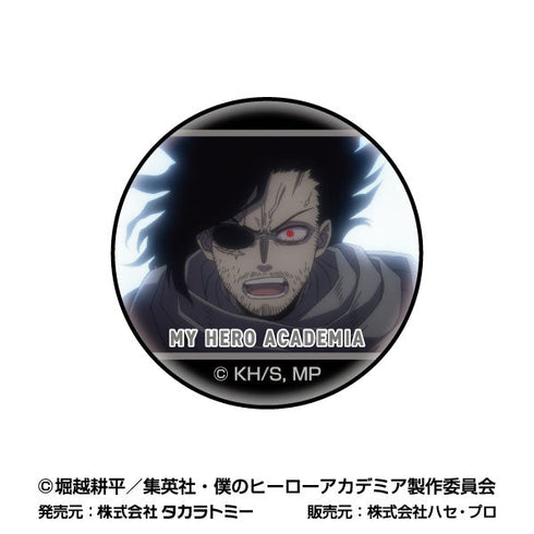 『僕のヒーローアカデミア』あれこれぷちCANバッジ Vol.4【BOX】