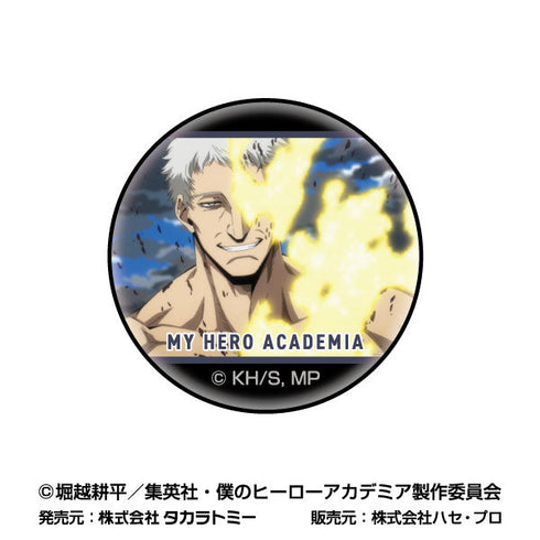 『僕のヒーローアカデミア』あれこれぷちCANバッジ Vol.4【BOX】