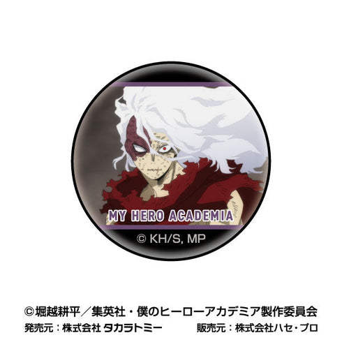 『僕のヒーローアカデミア』あれこれぷちCANバッジ Vol.4【BOX】