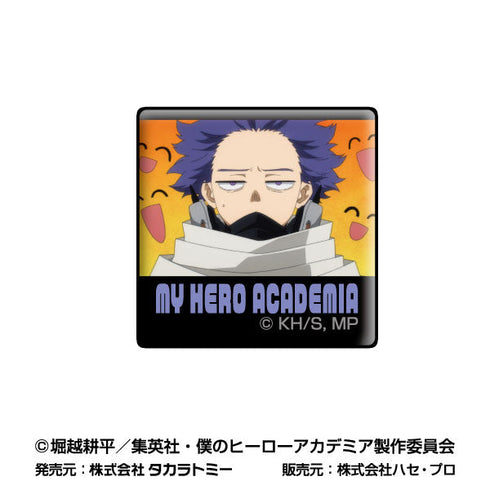『僕のヒーローアカデミア』あれこれぷちCANバッジ Vol.4【BOX】
