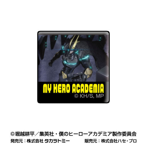 『僕のヒーローアカデミア』あれこれぷちCANバッジ Vol.4【BOX】