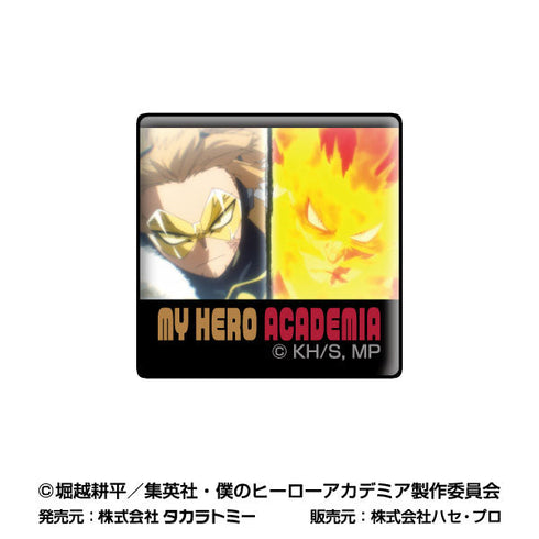 『僕のヒーローアカデミア』あれこれぷちCANバッジ Vol.4【BOX】