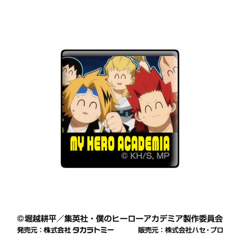『僕のヒーローアカデミア』あれこれぷちCANバッジ Vol.4【BOX】