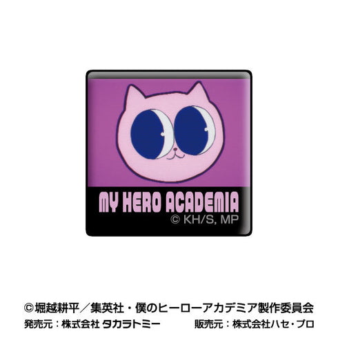 『僕のヒーローアカデミア』あれこれぷちCANバッジ Vol.4【BOX】