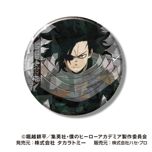 『僕のヒーローアカデミア』キラッとCANバッジ Vol.10【BOX】
