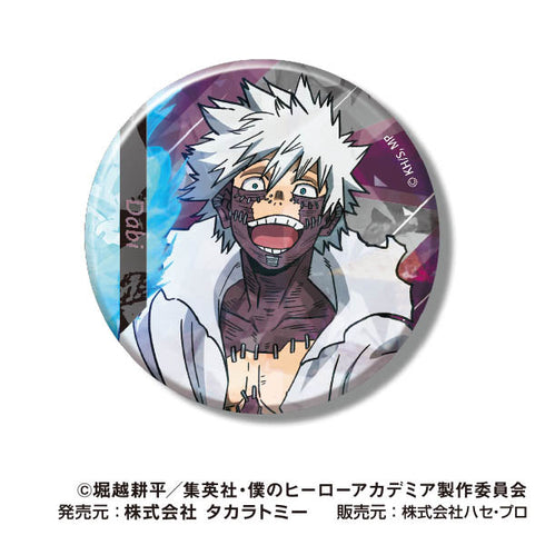 『僕のヒーローアカデミア』キラッとCANバッジ Vol.10【BOX】