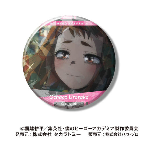 『僕のヒーローアカデミア』キラッとCANバッジ Vol.11【BOX】