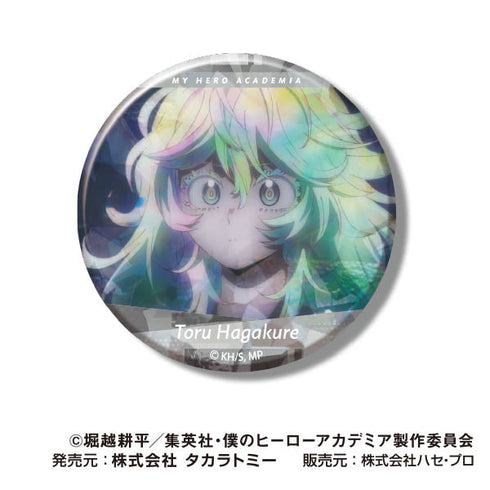 『僕のヒーローアカデミア』キラッとCANバッジ Vol.11【BOX】