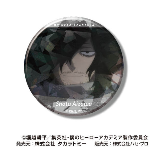 『僕のヒーローアカデミア』キラッとCANバッジ Vol.11【BOX】