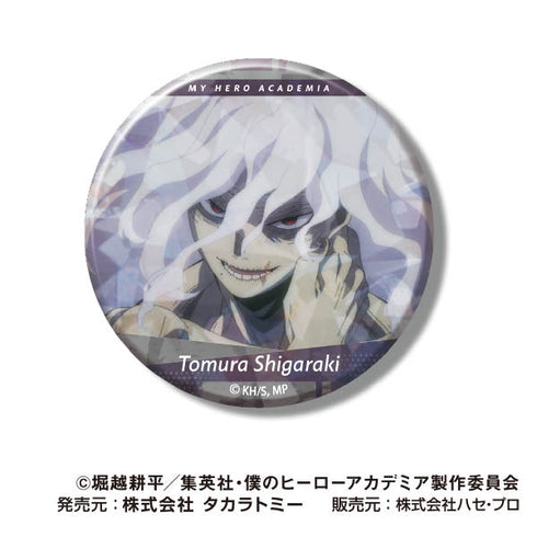 『僕のヒーローアカデミア』キラッとCANバッジ Vol.11【BOX】