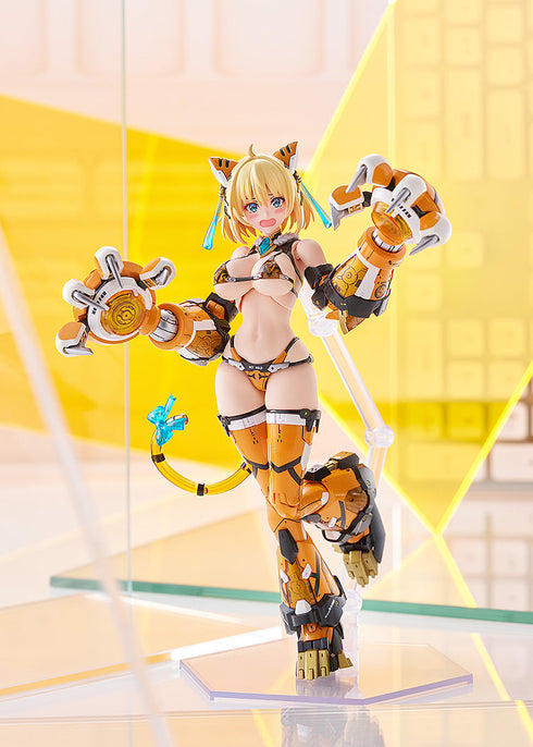 『バニースーツ プランニング』PLAMAX BP-02 ソフィア・F・シャーリング 虎アーマーVer.