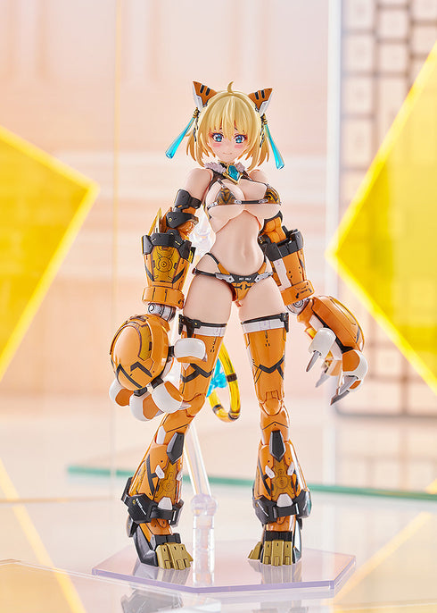 『バニースーツ プランニング』PLAMAX BP-02 ソフィア・F・シャーリング 虎アーマーVer.