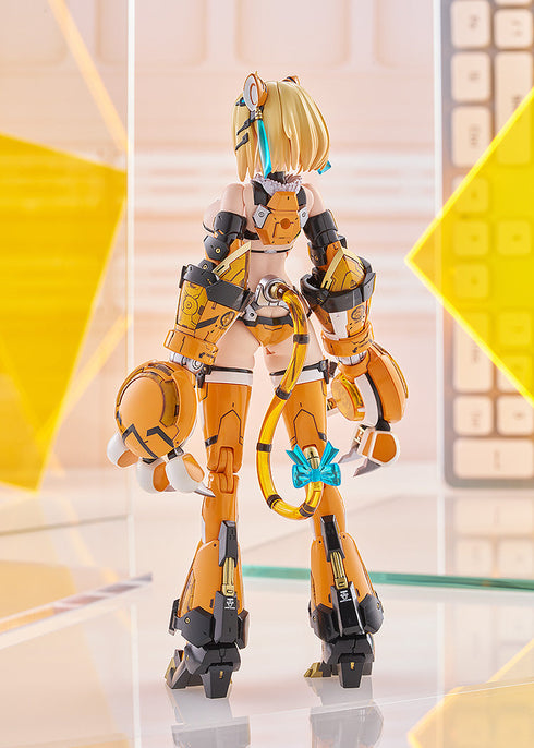 『バニースーツ プランニング』PLAMAX BP-02 ソフィア・F・シャーリング 虎アーマーVer.