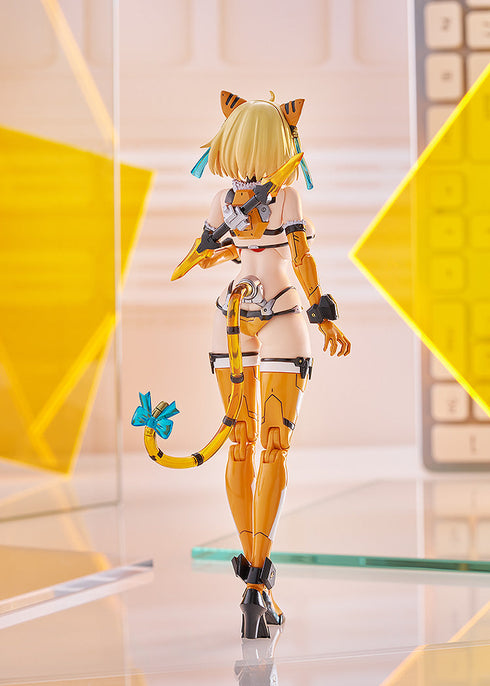 『バニースーツ プランニング』PLAMAX BP-02 ソフィア・F・シャーリング 虎アーマーVer.