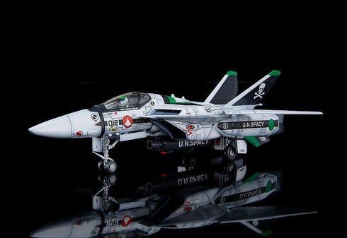 『超時空要塞マクロス/超時空要塞マクロス 愛・おぼえていますか』PLAMAX PX14 1/72 VF-1 ファイターバルキリー デカルチャーパッケージ