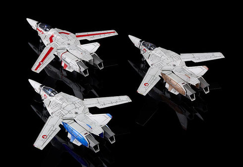 『超時空要塞マクロス/超時空要塞マクロス 愛・おぼえていますか』PLAMAX PX14 1/72 VF-1 ファイターバルキリー デカルチャーパッケージ