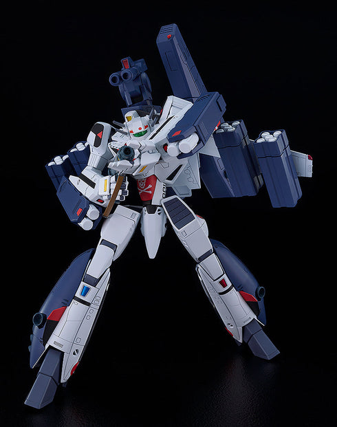 『超時空要塞マクロス 愛・おぼえていますか』PLAMAX PX16 1/72 VF-1S ストライクバトロイドバルキリー(一条輝機)