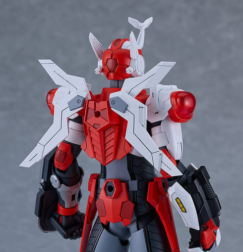 『電脳警察サイバーコップ』PLAMATEA JP-00X-1 ジュピタービット