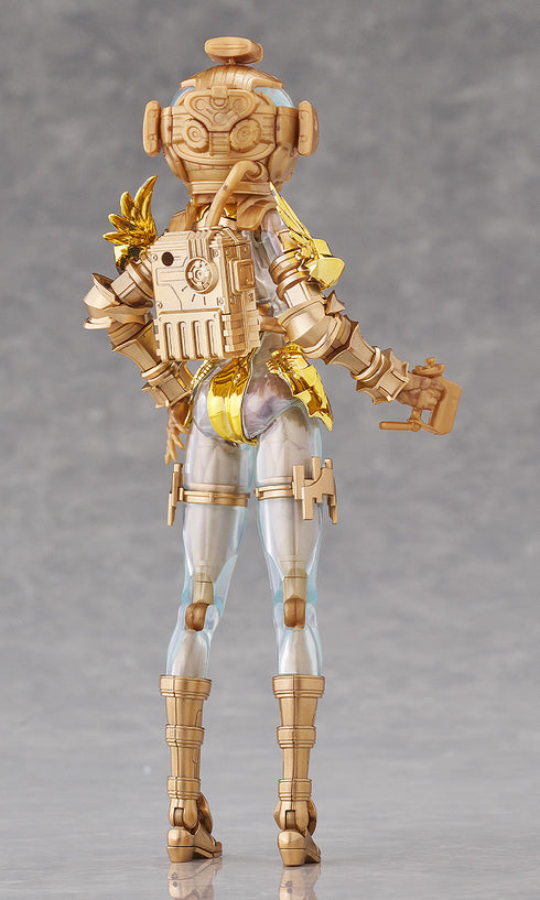 『GODZ ORDER PLAMAX』GO-05 オーバーロード・ガブリエル DXメッキVer.