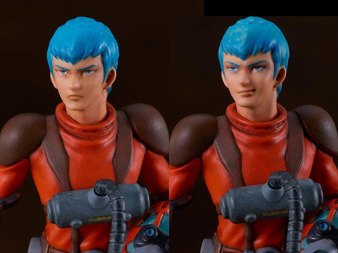 『装甲騎兵ボトムズ』PLAMAX SV-04 1/24 Scale X・ATH-02-DT ラビドリードッグ