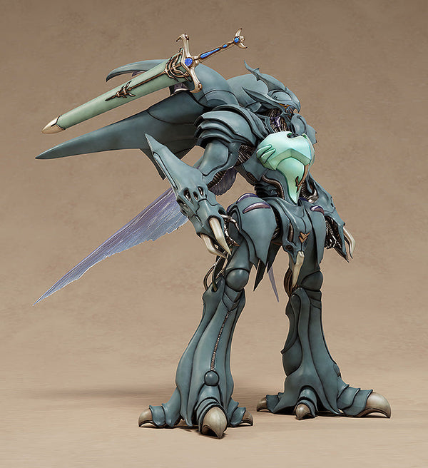 『聖戦士ダンバイン』PLAMAX ヴェルビン