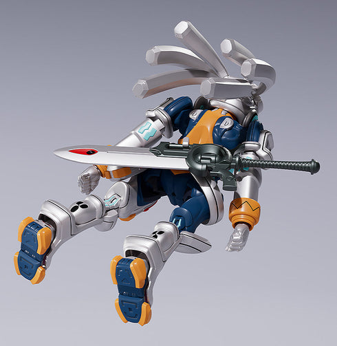 『OVERMANキングゲイナー』PLAMAX キングゲイナー