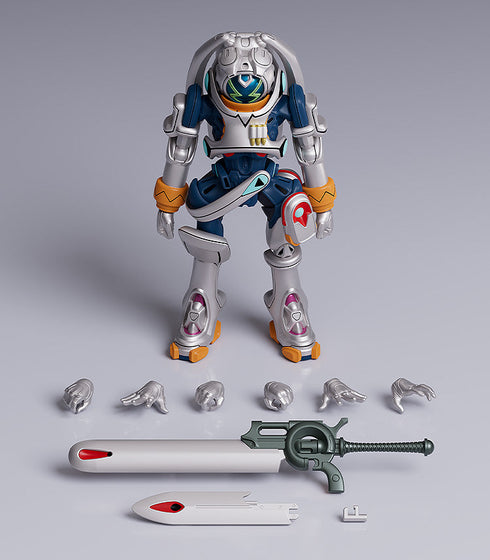 『OVERMANキングゲイナー』PLAMAX キングゲイナー