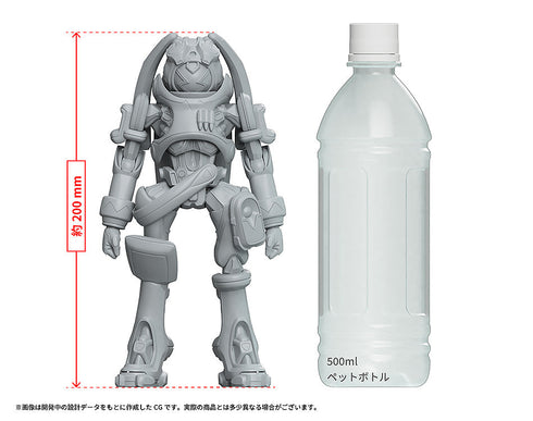 『OVERMANキングゲイナー』PLAMAX キングゲイナー