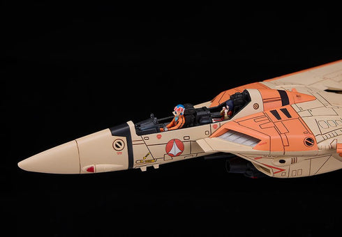 『超時空要塞マクロス』PLAMAX PX17 1/72 VF-1D ファイターバルキリー