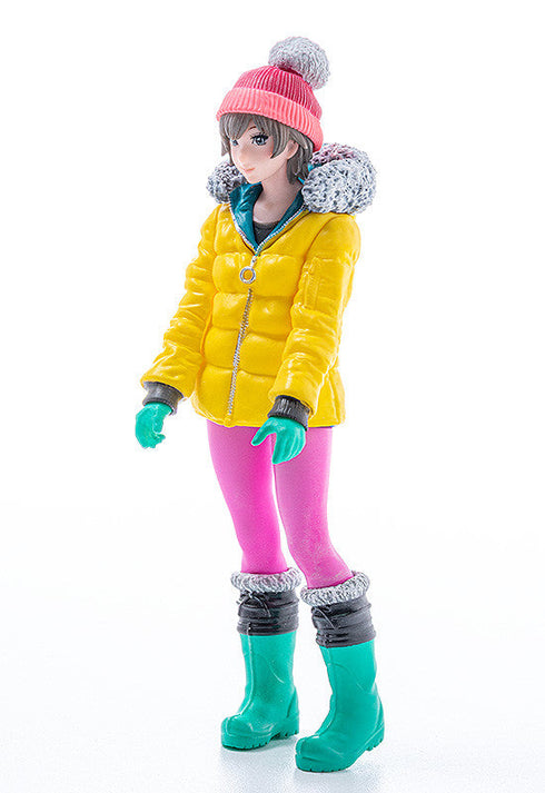 『PLAMAX』MF-62 minimum factory みのり with ホンダ小型除雪機 HSS1170n(JX)【202508再販】