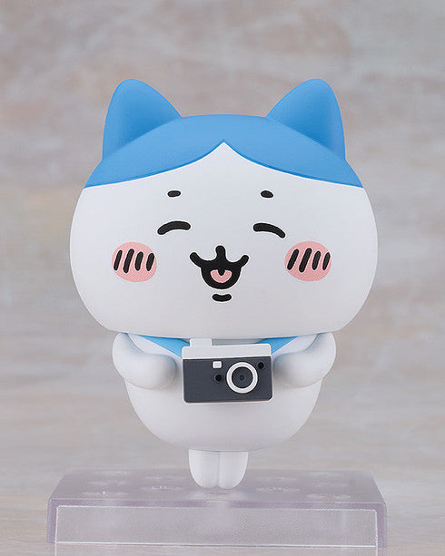 『ちいかわ』ねんどろいど ハチワレ【202508再販】