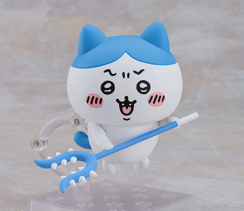 『ちいかわ』ねんどろいど ハチワレ【202508再販】